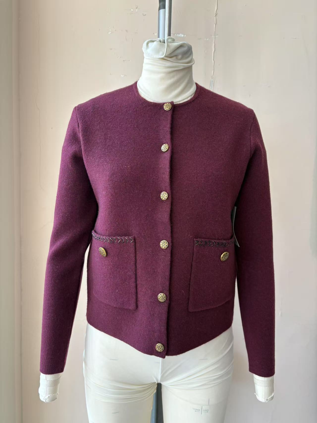 TO34838 - 43%wool 57%nylon